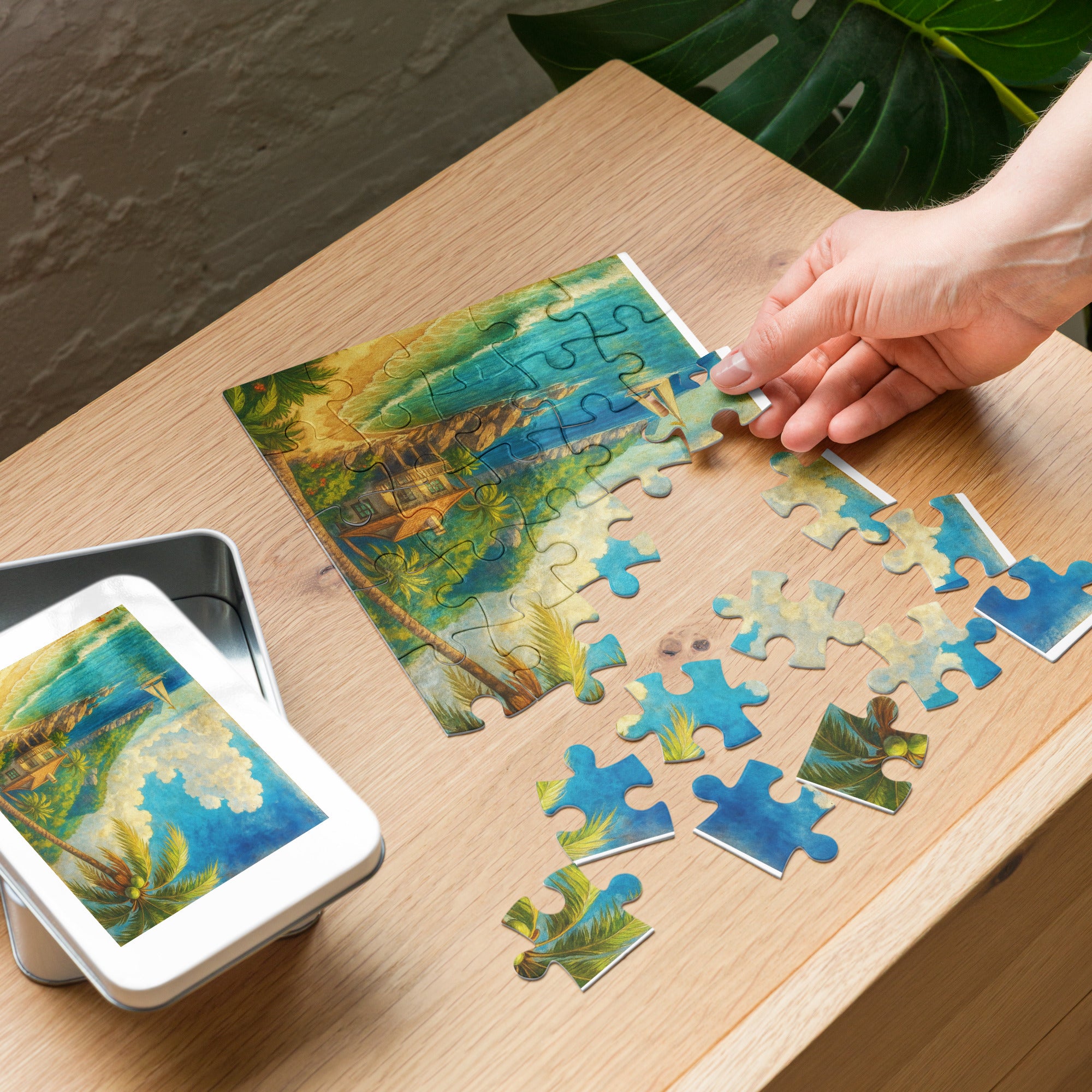 Product mockup